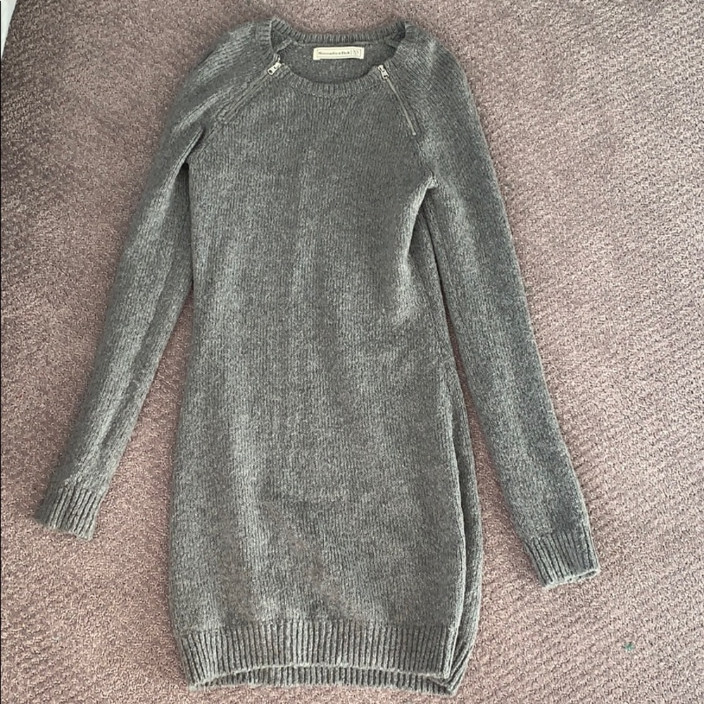 Abercrombie & Fitch Sweater Dress